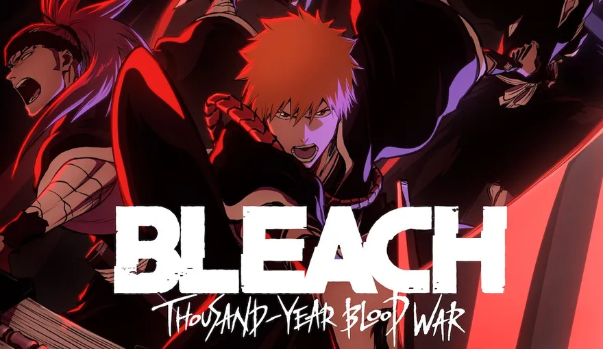 Bleach Thousand-Year Blood War poster
